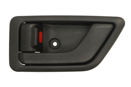 Maner usa Stanga (interior, negru) potrivit HYUNDAI GETZ 1.1-1.6 09.02- [0]