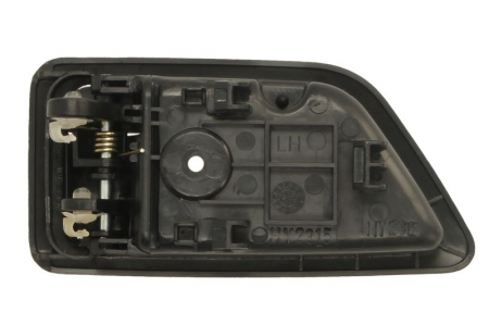 Maner usa Stanga (interior, negru) potrivit HYUNDAI GETZ 1.1-1.6 09.02- [1]