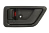 Maner usa Stanga (interior, negru) potrivit HYUNDAI GETZ 1.1-1.6 09.02- [2]