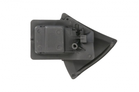 Maner usa stanga interior potrivit SMART CABRIO, CITY-COUPE, FORTWO 1998-2007 - negru [1]