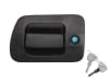 Maner usa stanga exterior, cu chei, cu incuietoare, negru IVECO EUROCARGO I-III, EUROTECH MH, EUROTECH MP, STRALIS intre 2003-2010 [2]