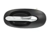 Maner Usa spate stanga exterior, crom/grunduit, KIA CARNIVAL intre 1999-2007 [2]