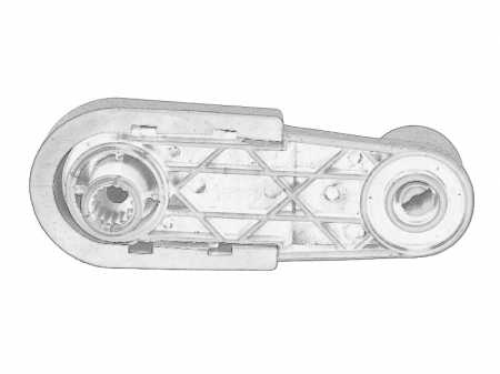 Manivela geam stanga/dreapta IVECO DAILY II intre 1989-1999 [1]