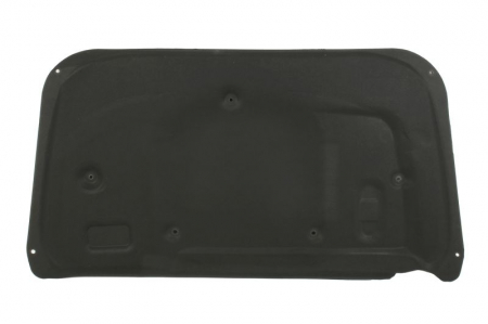 Compartiment motor - Material amortizare zgomot capota potrivit LEXUS IS III XE30 2013-2016