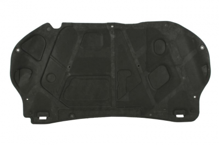 Compartiment motor - Material amortizare zgomot capota potrivit MAZDA 6 GG, GY 2002-2005