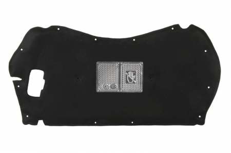 Caroserie - Material amortizare zgomot capota potrivit PEUGEOT 508 11.10-09.14