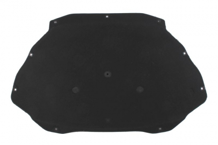 Compartiment motor - Material amortizare zgomot capota potrivit PORSCHE CAYENNE II 92A/958 2014-2017
