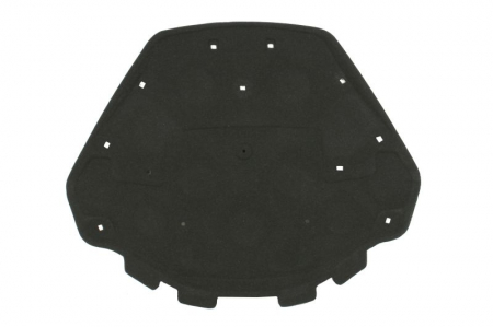 Compartiment motor - Material amortizare zgomot capota potrivit PORSCHE PANAMERA 971 2016-2020