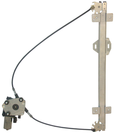 Mecanism actionare geam Dreapta, electric, cu motor potrivit DAF CF, CF 65, CF 75, CF 85 01.01- [2]