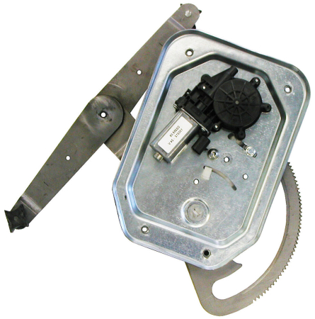 Mecanism actionare geam Dreapta, electric, cu motor potrivit SCANIA 4 05.95-04.08 [1]