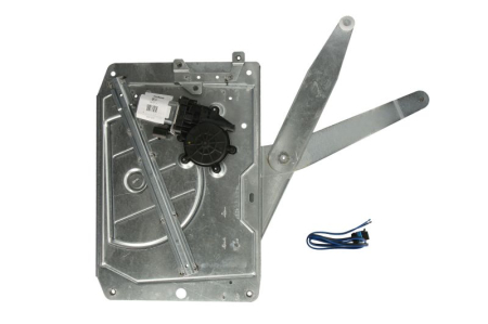 Mecanism actionare geam Dreapta, electric, cu motor potrivit VOLVO FH, FH12, FH16 08.93- [1]