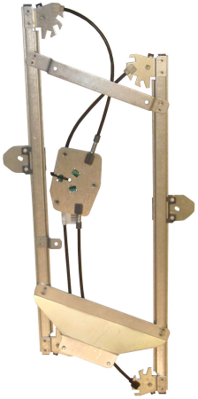 Mecanism actionare geam Dreapta/Stanga, electric, fara motoras potrivit MAN TGS I, TGX I 10.05- [1]