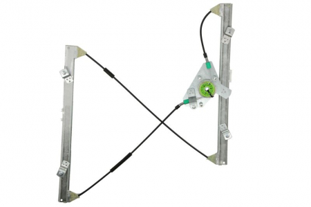 Mecanism actionare geam fata dreapta (electric, fara motor, numar usi: 2) potrivit BMW 3 (E46) 2000-2007 [1]