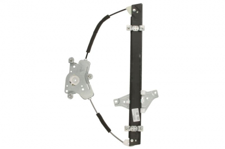 Mecanism actionare geam fata dreapta (electric, fara motor, numar usi: 4) potrivit CHEVROLET LACETTI, NUBIRA; FORD GALAXY II dupa 2005 [1]