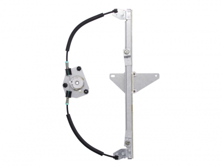 Macara geam - Mecanism actionare geam Fata Dreapta (electric, fara motoras, numar de usi: 5) potrivit CITROEN C4 I, C4 II 11.04-