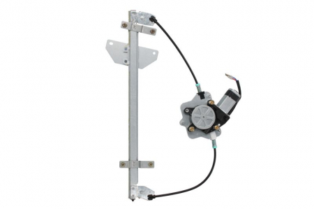 Mecanism actionare geam Fata Stanga (electric, cu motor, numar de usi: 4) potrivit VOLVO S40 I, V40; MITSUBISHI CARISMA dupa 1995 [1]