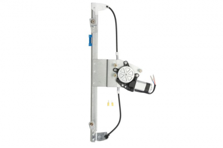 Macara geam - Mecanism actionare geam Fata Stanga (electric, cu motor) potrivit FIAT DOBLO, DOBLO CARGO, DOBLO/MINIVAN 03.01-