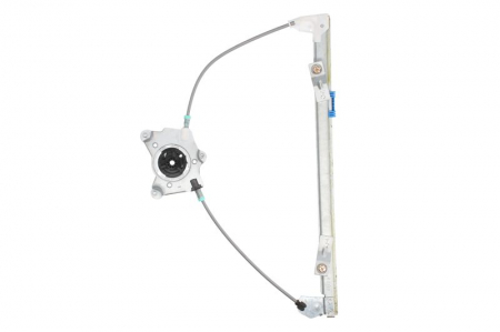 Mecanism actionare geam Fata Stanga (electric, fara motoras, numar de usi: 4) potrivit RENAULT CLIO I, CLIO II, CLIO II/HATCHBACK, CLIO III dupa 1990 [1]