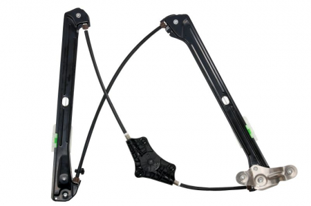 Mecanism actionare geam Fata Stanga (electric, fara motoras, numar de usi: 5) potrivit VW GOLF VII 08.12- [1]