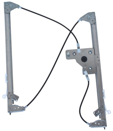 Caroserie - Mecanism actionare geam Fata Stanga (electric, fara motoras) potrivit CITROEN C4 GRAND PICASSO II, C4 PICASSO II, C4 SPACETOURER, GRAND C4 SPACETOURER 02.13-