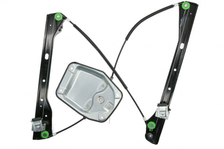 Mecanism actionare geam Fata Stanga (electric, fara motoras) potrivit VW GOLF PLUS V 12.04-12.13 [0]