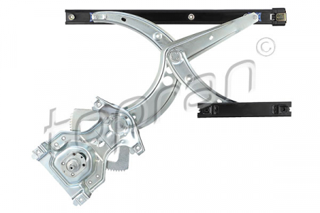 Mecanism actionare geam Fata Stanga (manual, numar de usi: 4) potrivit VW PASSAT B3/B4 02.88-05.97 [1]
