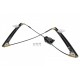 MECANISM ACȚIONARE GEAM FIAT STILO 01- 3D /DREPT FAȚĂ/ 46831652 [1]