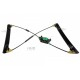 NTY - MECANISM ACȚIONARE GEAM FIAT STILO 01- 3D /STÂNG FAȚĂ/ 46831653