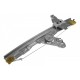 MECANISM ACȚIONARE GEAM PEUGEOT 308 5D 07- /DREPT FAȚĂ/ EPS-PE-015 [1]