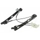 NTY - MECANISM ACȚIONARE GEAM SEAT LEON 05- /STÂNG FAȚĂ/ 1P0837461A