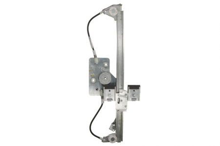 Mecanism stergatoare - Mecanism actionare geam Spate Stanga (electric, fara motoras) potrivit CITROEN C4 GRAND PICASSO II, C4 PICASSO II, C4 SPACETOURER, GRAND C4 SPACETOURER 02.13-