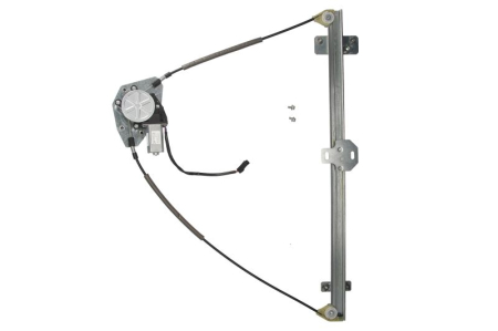 Caroserie - Mecanism actionare geam Stanga, electric, cu motor potrivit DAF XF 105, XF 95 01.02-