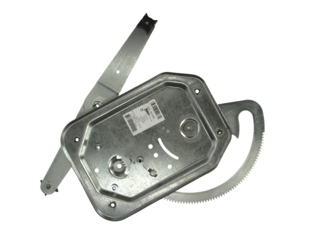 Caroserie - Mecanism actionare geam Stanga, electric, fara motoras potrivit SCANIA 4 05.95-04.08