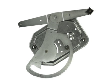 Mecanism actionare geam Stanga, electric, fara motoras potrivit SCANIA 4 05.95-04.08 [1]