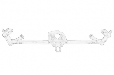 Piese Auto - Mecanism stergatoare AUDI A3; SKODA OCTAVIA I 1.4-2.0 intre 1996-2010