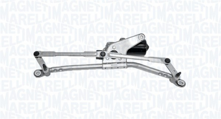 Caroserie - Mecanism stergatoare fata (cu motoras) SMART ROADSTER intre 2003-2005