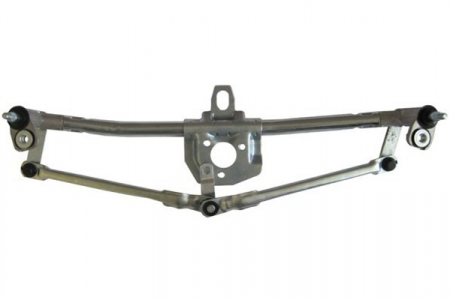 Piese Auto - Mecanism stergatoare fata (fara motoras) AUDI A3; SEAT LEON, TOLEDO II; SKODA OCTAVIA I; VW BORA, GOLF IV intre 1996-2013