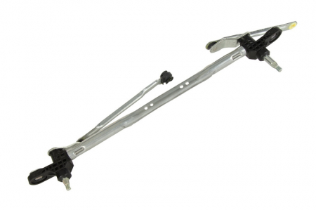 Piese Auto - Mecanism stergatoare fata (fara motoras) FIAT PANDA dupa 2003