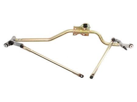 Caroserie - Mecanism stergatoare fata (fara motoras, set) VW MULTIVAN V intre 2003-2015