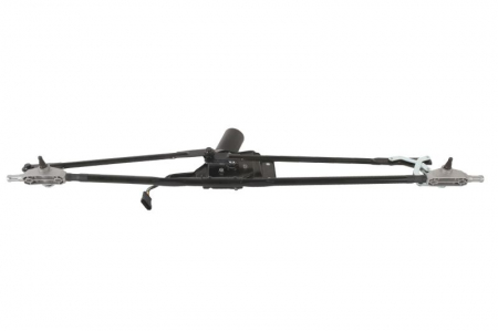 Mecanism stergatoare - Mecanism stergator parbriz (cu motor) potrivit IVECO EUROSTAR, STRALIS I 01.93-