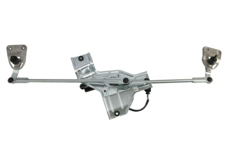 Mecanism stergatoare - Mecanism stergator parbriz (cu motor) potrivit MERCEDES ACTROS MP4 / MP5 01.14-