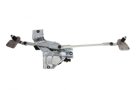 Mecanism stergatoare - Mecanism stergator parbriz (cu motor) potrivit MERCEDES ACTROS MP4 / MP5 07.11-