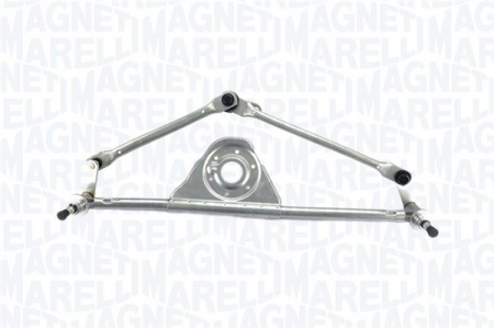 Mecanism stergator parbriz (fara motor) potrivit BMW 3 (E36) 09.90-05.99 [1]