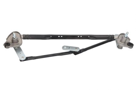 Mecanism stergatoare - Mecanism stergator parbriz (fara motor) potrivit HYUNDAI SANTA FÉ II 03.06-12.12