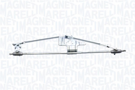 Mecanism stergator parbriz (fara motor) potrivit IVECO EUROSTAR, STRALIS I 01.93- [1]