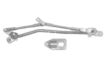 Mecanism stergatoare - Mecanism stergator parbriz (fara motor) potrivit KIA CEE'D, PRO CEE'D 12.06-02.13