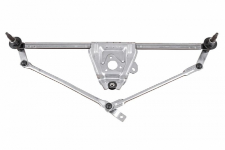 Mecanism stergatoare - Mecanism stergator parbriz (fara motor) potrivit NISSAN KUBISTAR; RENAULT KANGOO, KANGOO EXPRESS 08.97-