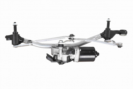 Mecanism stergator parbriz (fara motor) potrivit RENAULT CLIO III, CLIO III/HATCHBACK 05.05-12.14 [1]