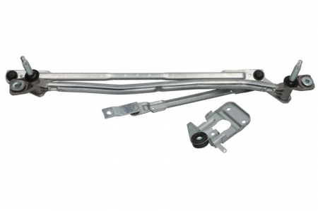 Mecanism stergatoare - Mecanism stergator parbriz (fara motoras) potrivit AUDI Q5 11.08-