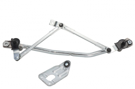 Mecanism stergatoare - Mecanism stergator parbriz (fara motoras) potrivit KIA CEE'D, PRO CEE'D 12.06-02.13